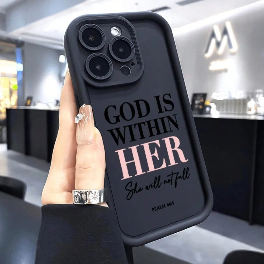 7– iPhone 16 15 14 13 12 11 Pro Max iPhone 7 8 Plus 16e XS Max XR X XS SE 2020 Soft TPU Silicone Phone Case High-End And Stylish Cover
