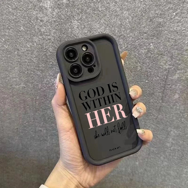 7– iPhone 16 15 14 13 12 11 Pro Max iPhone 7 8 Plus 16e XS Max XR X XS SE 2020 Soft TPU Silicone Phone Case High-End And Stylish Cover