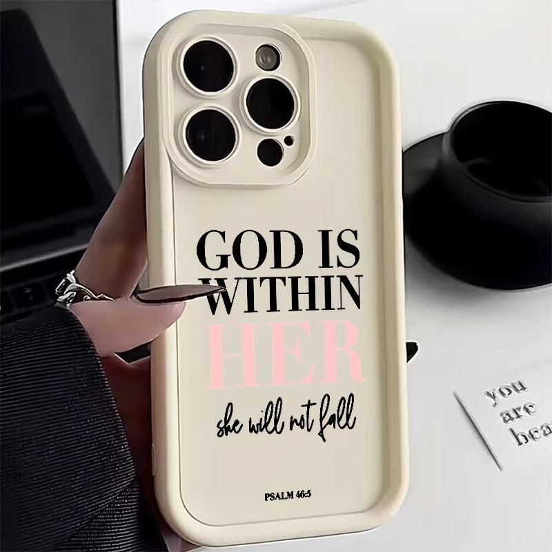 7– iPhone 16 15 14 13 12 11 Pro Max iPhone 7 8 Plus 16e XS Max XR X XS SE 2020 Soft TPU Silicone Phone Case High-End And Stylish Cover
