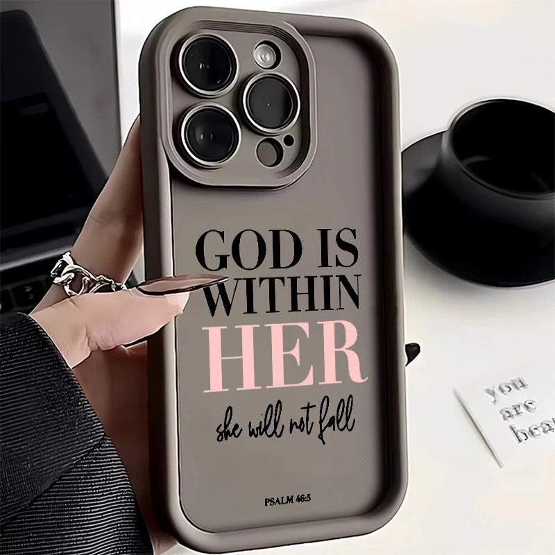 7–  iPhone 16 15 14 13 12 11  Pro Max  iPhone 7 8 Plus 16e XS Max XR X XS SE 2020 Soft TPU Silicone Phone Case High-End And Stylish Cover