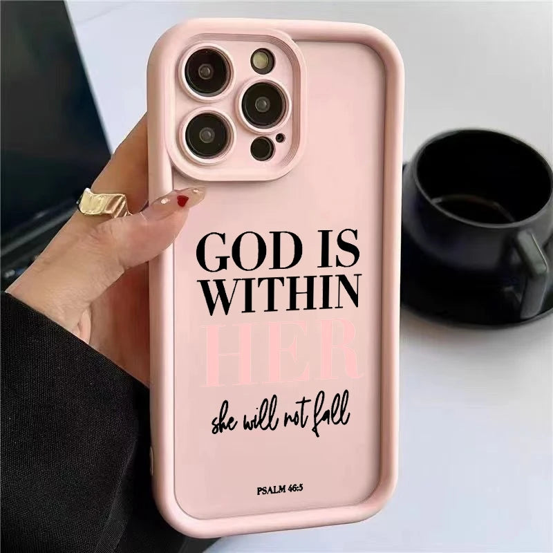 7–  iPhone 16 15 14 13 12 11  Pro Max  iPhone 7 8 Plus 16e XS Max XR X XS SE 2020 Soft TPU Silicone Phone Case High-End And Stylish Cover