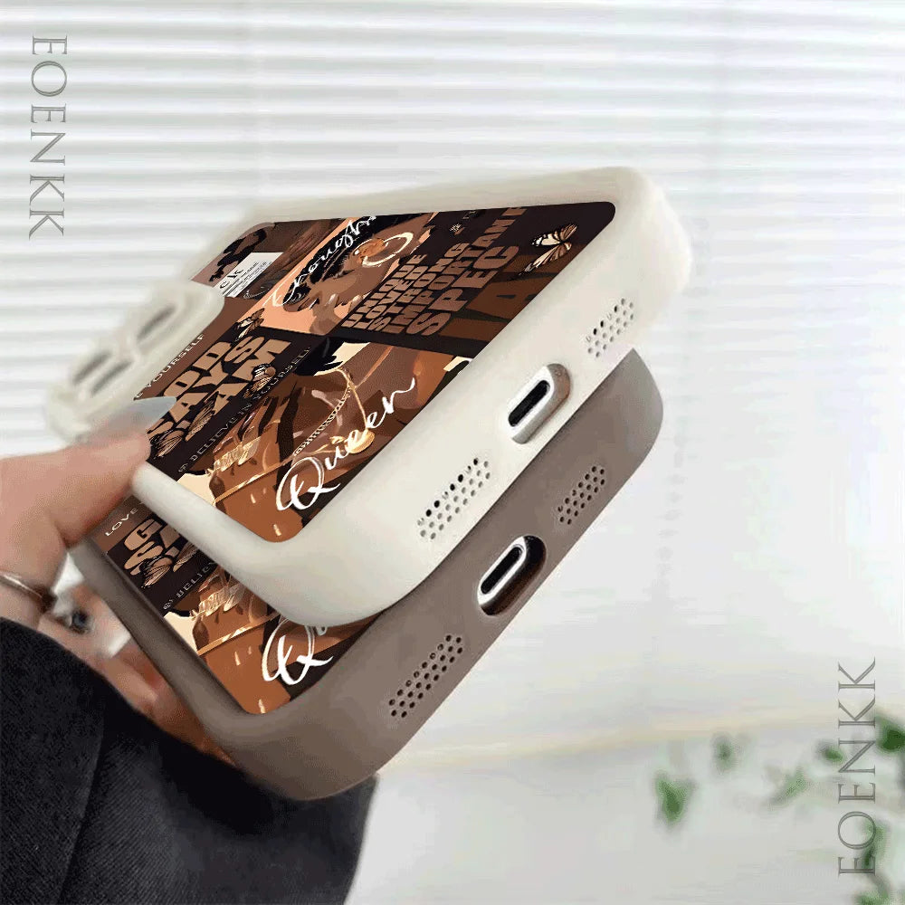 Soft Candy Liquid Silicone Phone Case For iPhone 15 Pro Case for iPhone 13 11 16 Pro 12 14 Pro Max XR XS Mini Shockproof Cover