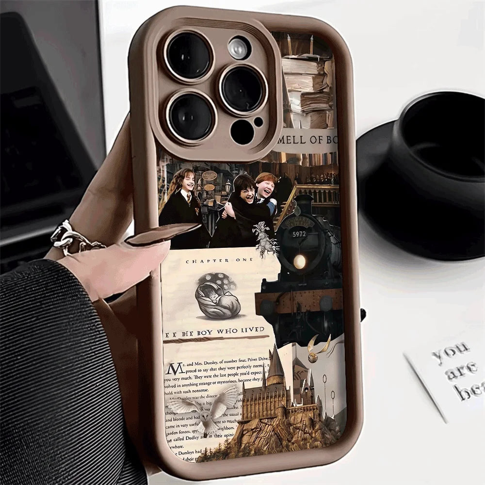 Soft Candy Liquid Silicone Phone Case For iPhone 15 Pro Case for iPhone 13 11 16 Pro 12 14 Pro Max XR XS Mini Shockproof Cover