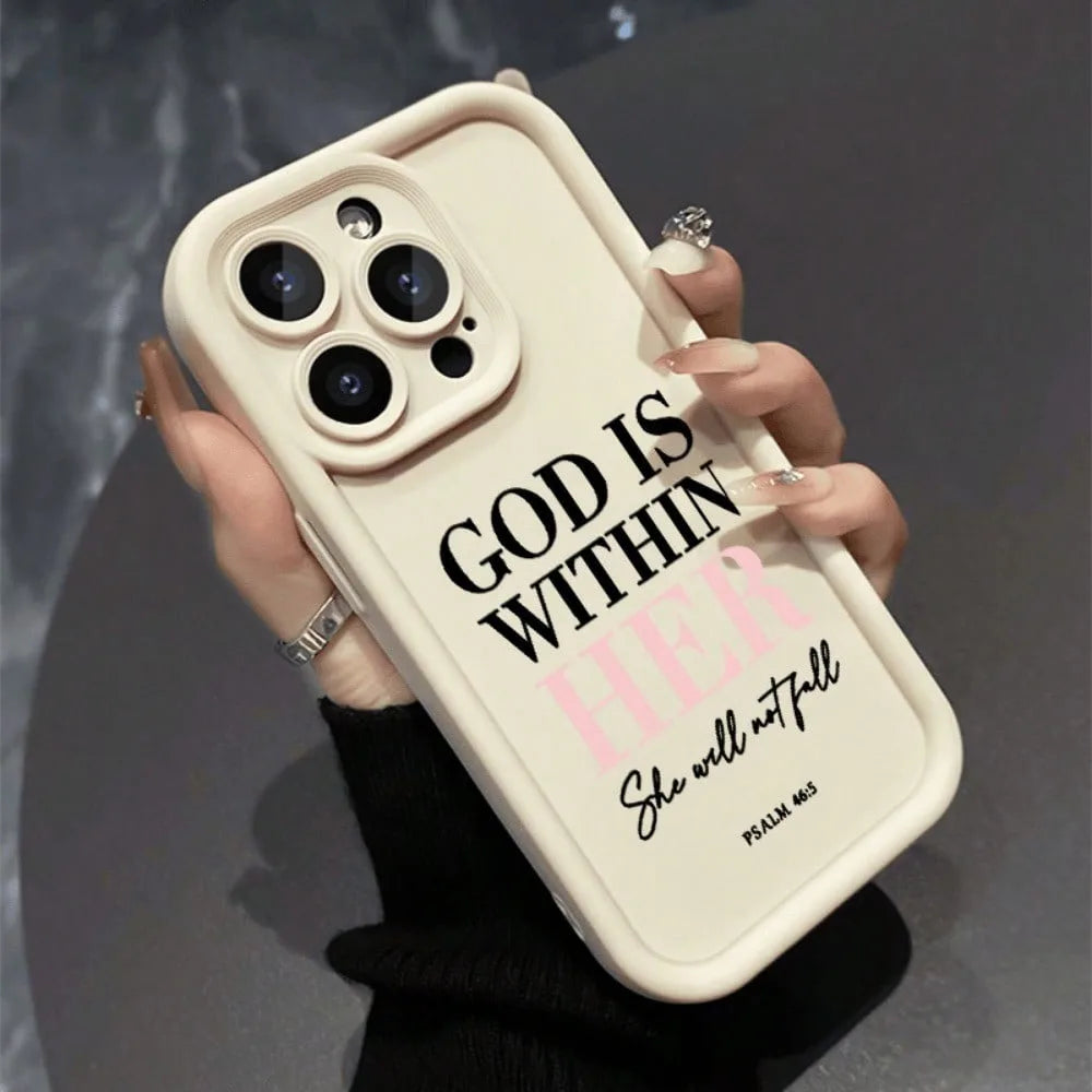 7–  iPhone 16 15 14 13 12 11  Pro Max  iPhone 7 8 Plus 16e XS Max XR X XS SE 2020 Soft TPU Silicone Phone Case High-End And Stylish Cover