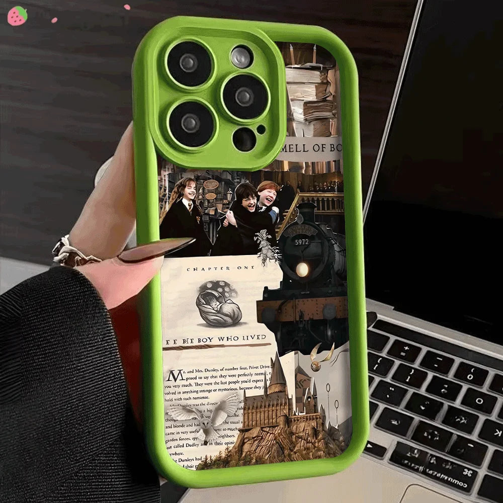 Soft Candy Liquid Silicone Phone Case For iPhone 15 Pro Case for iPhone 13 11 16 Pro 12 14 Pro Max XR XS Mini Shockproof Cover