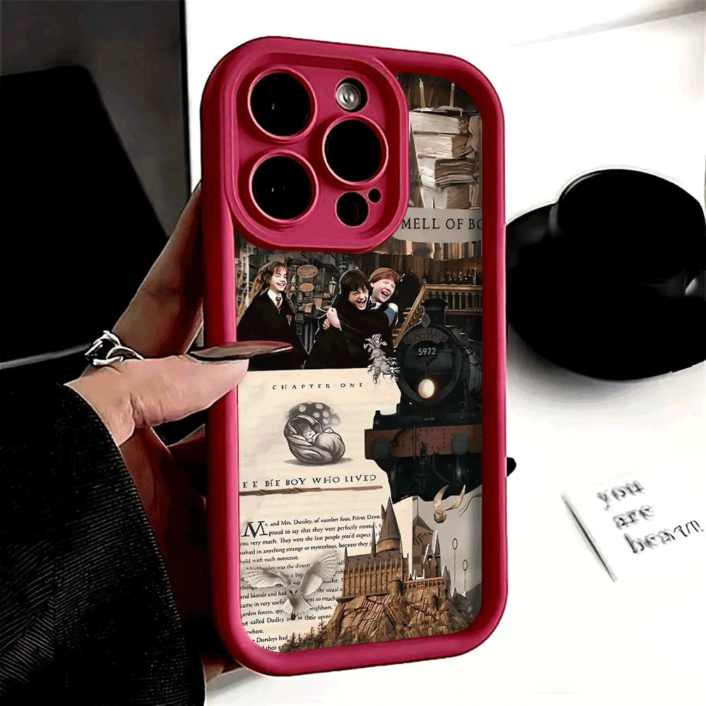 Soft Candy Liquid Silicone Phone Case For iPhone 15 Pro Case for iPhone 13 11 16 Pro 12 14 Pro Max XR XS Mini Shockproof Cover