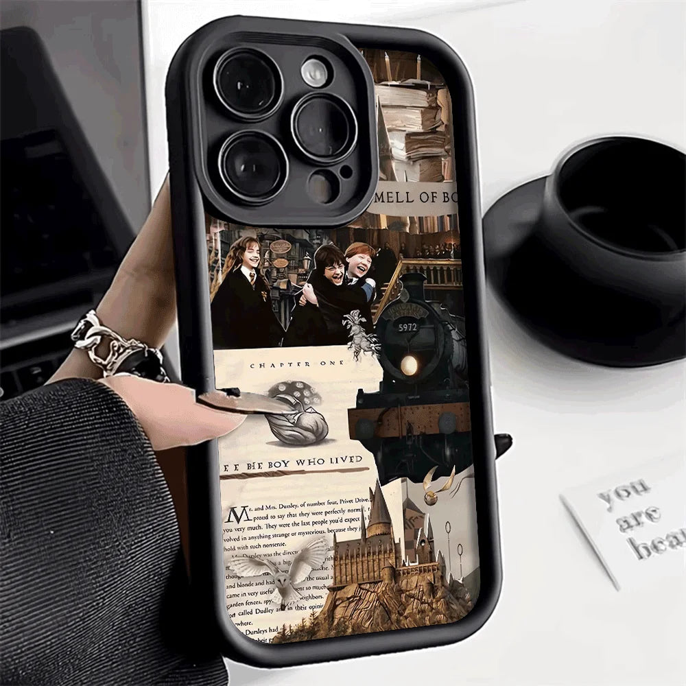 Soft Candy Liquid Silicone Phone Case For iPhone 15 Pro Case for iPhone 13 11 16 Pro 12 14 Pro Max XR XS Mini Shockproof Cover