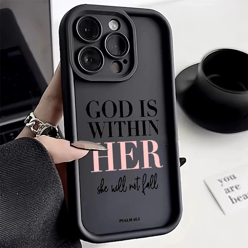 7–  iPhone 16 15 14 13 12 11  Pro Max  iPhone 7 8 Plus 16e XS Max XR X XS SE 2020 Soft TPU Silicone Phone Case High-End And Stylish Cover