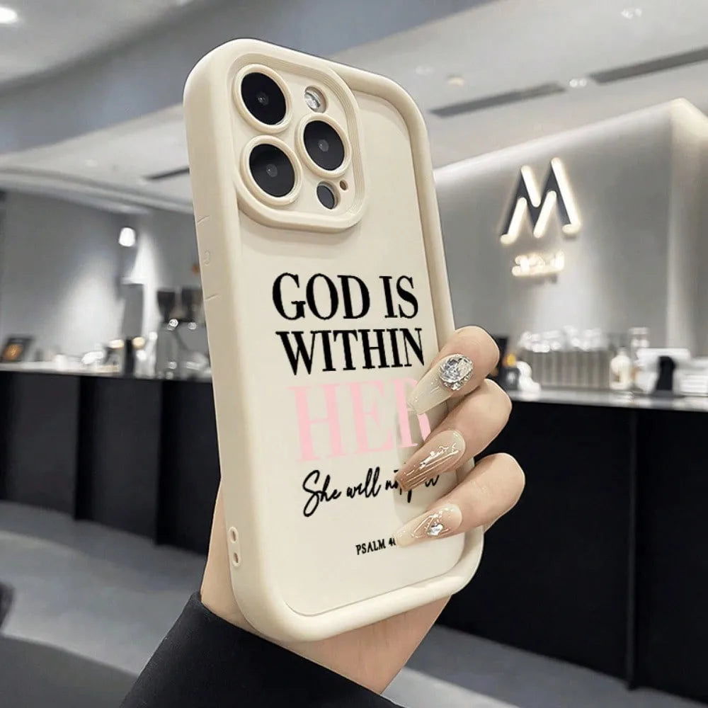 7–  iPhone 16 15 14 13 12 11  Pro Max  iPhone 7 8 Plus 16e XS Max XR X XS SE 2020 Soft TPU Silicone Phone Case High-End And Stylish Cover