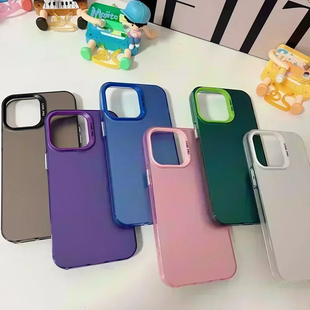 Flower Bear Cool Tough Phone Cases For iPhone 16 15 14 13 12 11 X XR XS 7 8 Plus Pro Max iPhone13 Mini ProMax Mobile case Covers