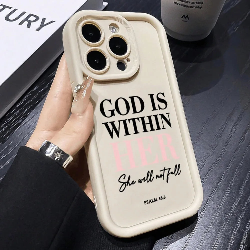 7–  iPhone 16 15 14 13 12 11  Pro Max  iPhone 7 8 Plus 16e XS Max XR X XS SE 2020 Soft TPU Silicone Phone Case High-End And Stylish Cover